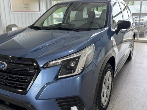 2022 Subaru Forester