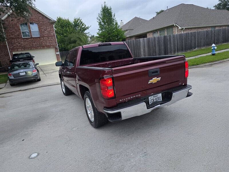 2014 Chevrolet Silverado 1500