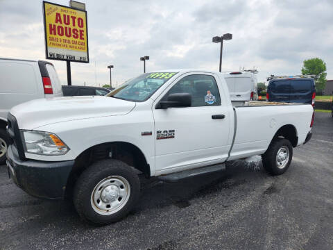 2017 RAM 2500 Tradesman