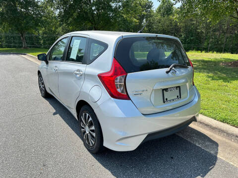 2019 Nissan Versa Note SV
