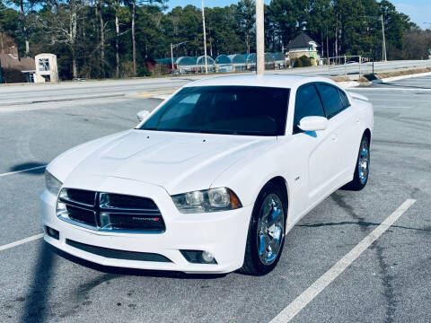 2014 Dodge Charger for sale at Luxury Cars of Atlanta in Snellville GA