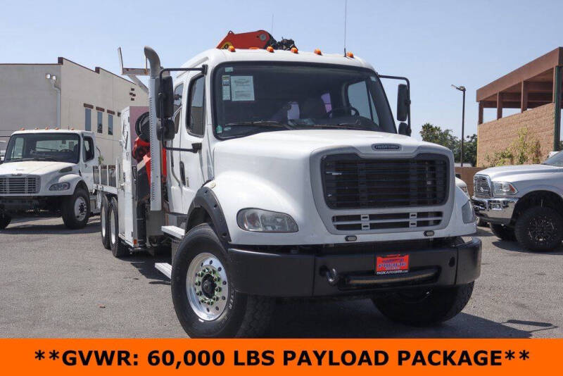2013 Freightliner M2 112