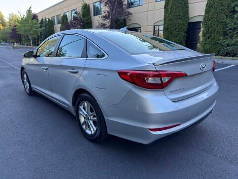 2017 Hyundai Sonata SE