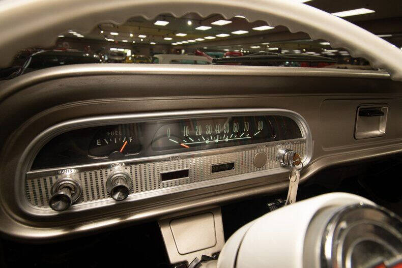 1962 Chevrolet Corvair