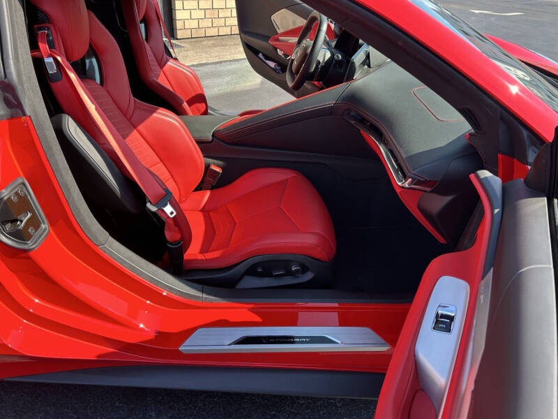 2020 Chevrolet Corvette Stingray