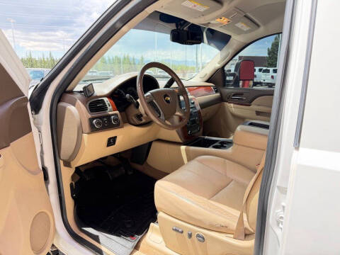 2011 Chevrolet Silverado 2500HD