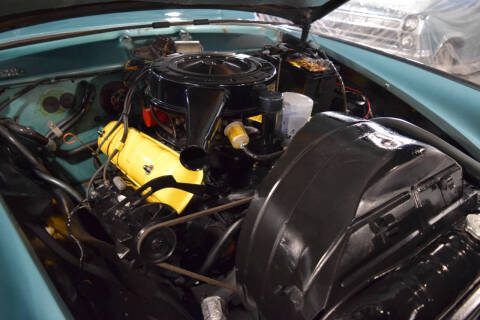 1962 Studebaker Hawk