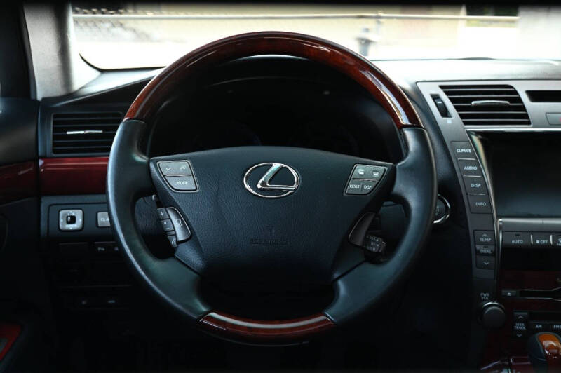 2009 Lexus LS 460