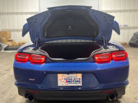 2019 Chevrolet Camaro SS