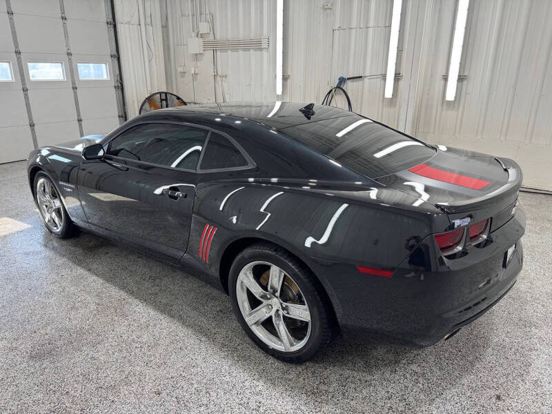 2012 Chevrolet Camaro SS