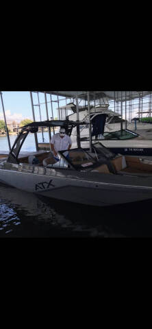 2022 ATX Surf Boat 22ft