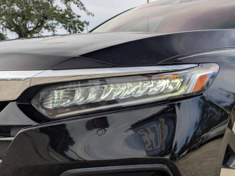 2018 Honda Accord Touring