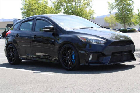 2016 Ford Focus RS