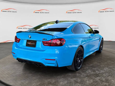 2018 BMW M4