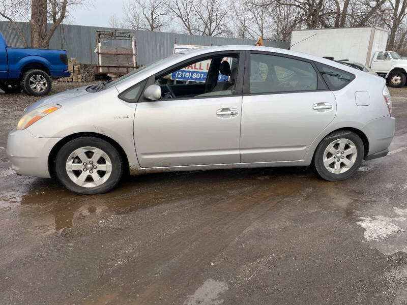 2007 Toyota Prius