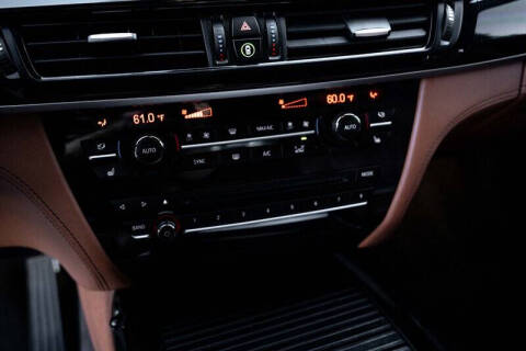 2016 BMW X5 xDrive50i