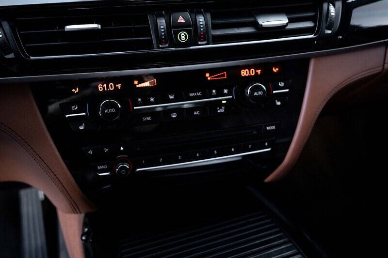 2016 BMW X5 xDrive50i