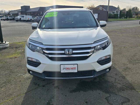 2018 Honda Pilot Touring