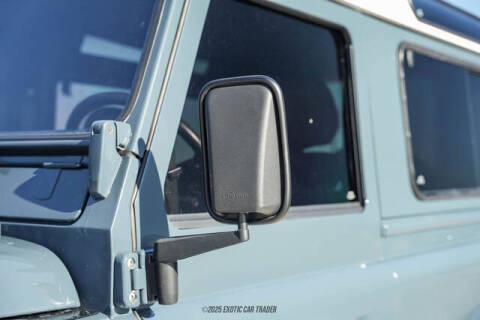 1991 Land Rover Defender