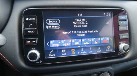 2023 Nissan Kicks SR