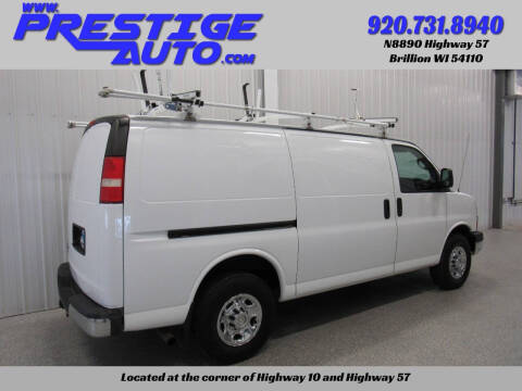 2015 Chevrolet Express 3500