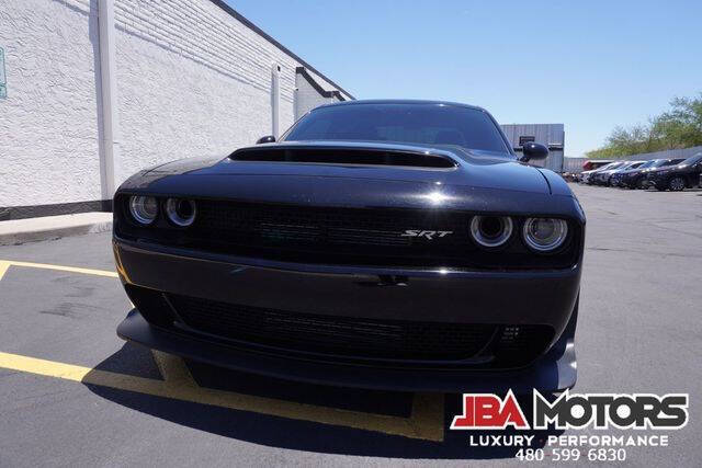 2018 Dodge Challenger SRT Demon