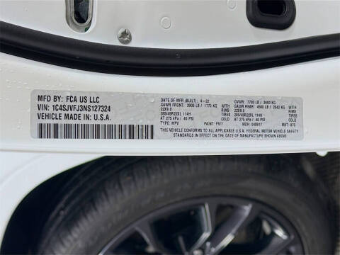 2022 Jeep Grand Wagoneer Series II