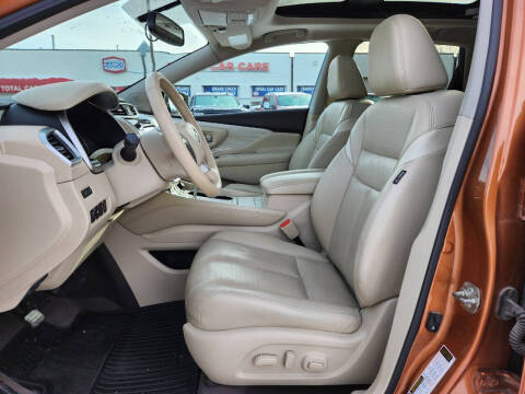 2016 Nissan Murano SL