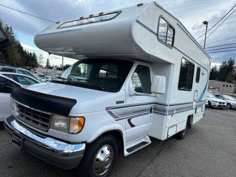 1996 Ford E-Series for sale at CAR MASTER PROS AUTO SALES in Edmonds WA