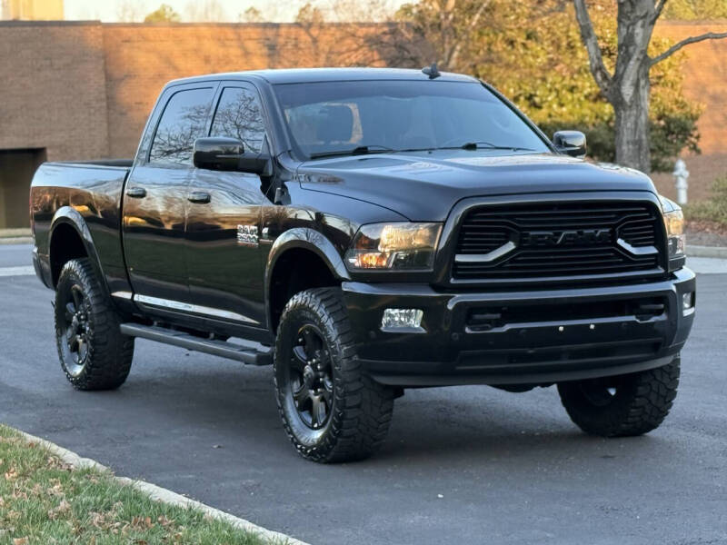 2018 RAM 2500 Big Horn
