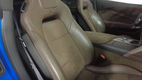 2014 Chevrolet Corvette Stingray Z51