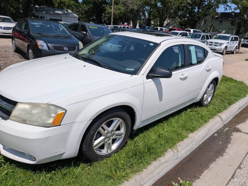 2009 Dodge Avenger SXT