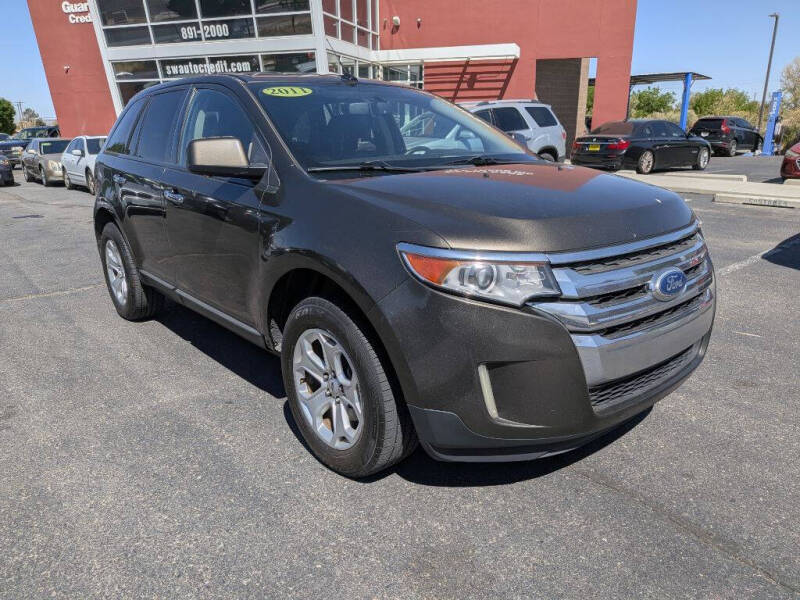 2011 Ford Edge SEL