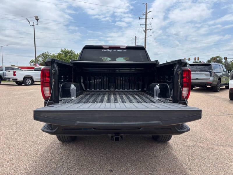 2024 GMC Sierra 1500