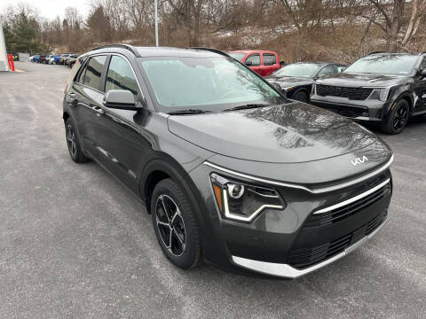 2025 Kia Niro EX