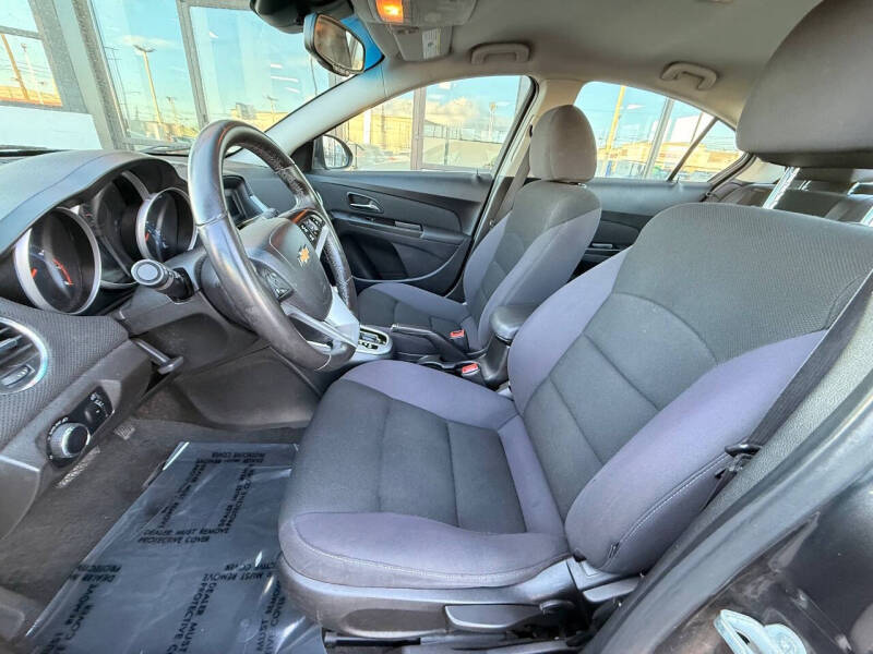 2014 Chevrolet Cruze 1LT Auto