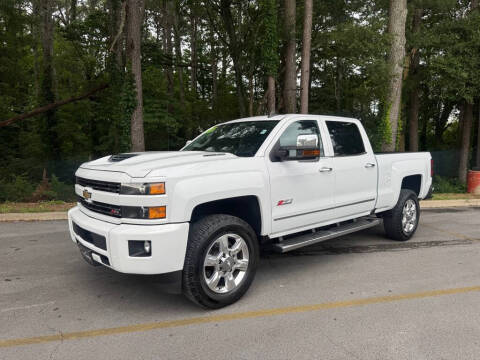 2017 Chevrolet Silverado 2500HD for sale at C&G Motors in Boaz AL