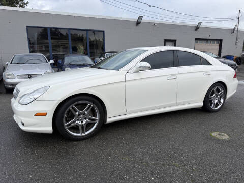 2006 Mercedes-Benz CLS CLS 500