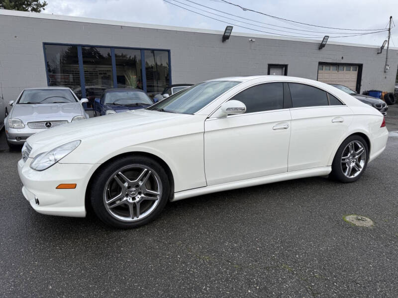 2006 Mercedes-Benz CLS CLS 500