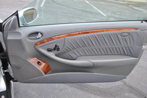 2007 Mercedes-Benz CLK CLK 550