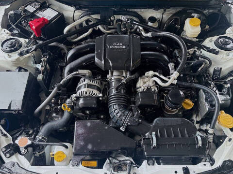 2024 Subaru BRZ tS