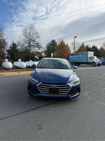 2017 Hyundai Elantra