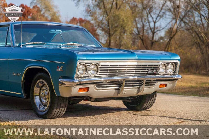 1966 Chevrolet Impala