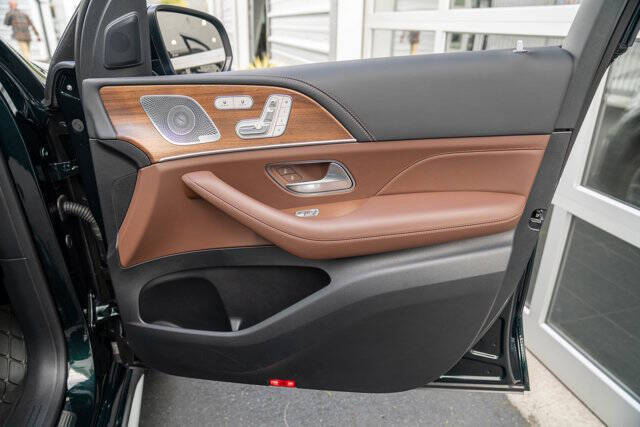 2024 Mercedes-Benz GLE 37