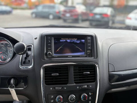 2018 Dodge Grand Caravan SXT