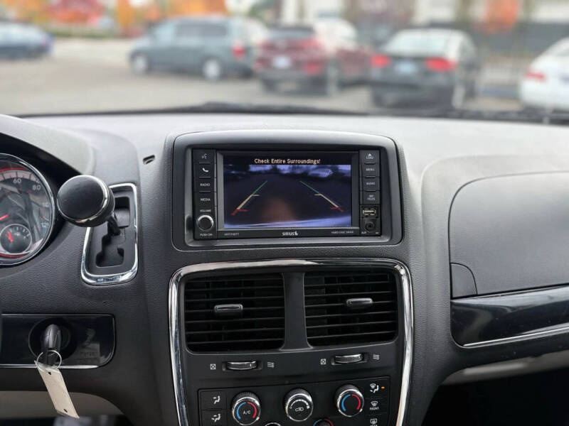 2018 Dodge Grand Caravan SXT