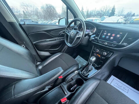 2019 Buick Encore Preferred