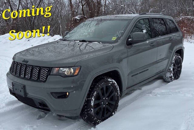 2021 Jeep Grand Cherokee Altitude's photo
