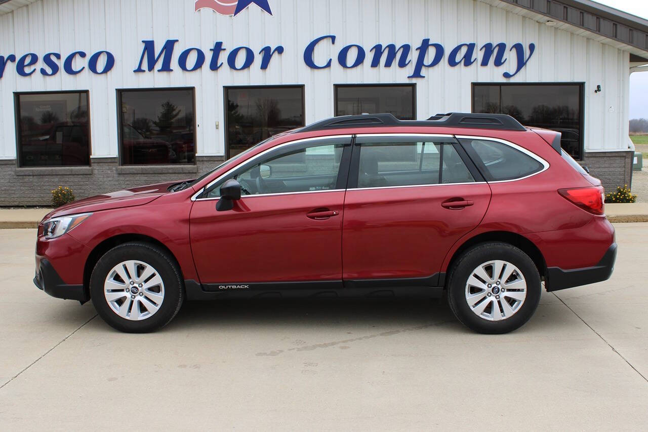 2019 Subaru Outback for sale at Cresco Motor Company in Cresco, IA