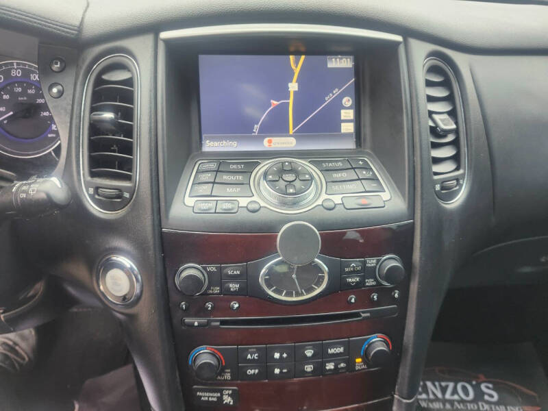 2013 Infiniti EX37 Journey